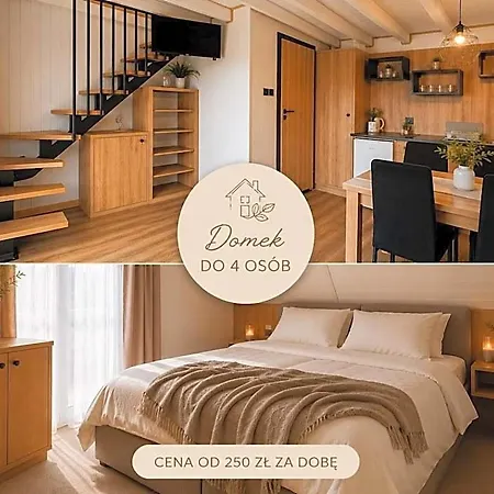 Eden Premium Jacuzzi, Sauna 3* Władysławowo