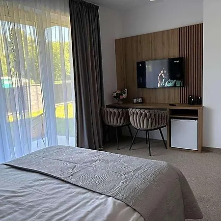 Hotel Eden Premium Jacuzzi, Sauna