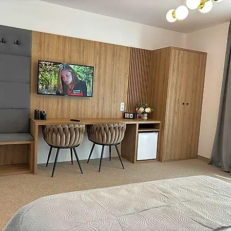 Eden Premium Jacuzzi, Sauna Hotel Władysławowo