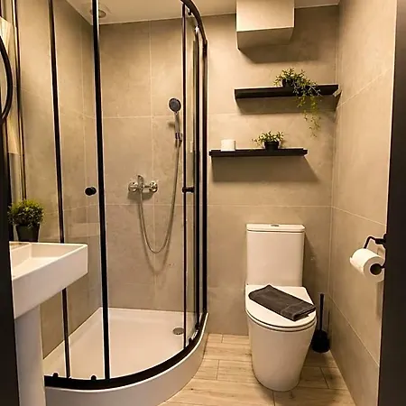 Eden Premium Jacuzzi, Sauna 3*